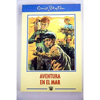 Aventura en el mar - Enid Blyton